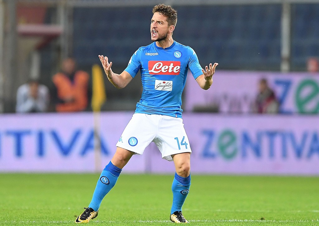 Genoa CFC v SSC Napoli - Serie A