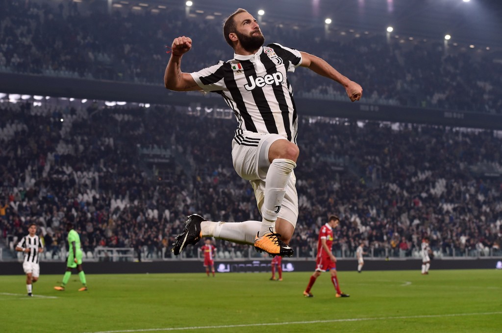 Higuain