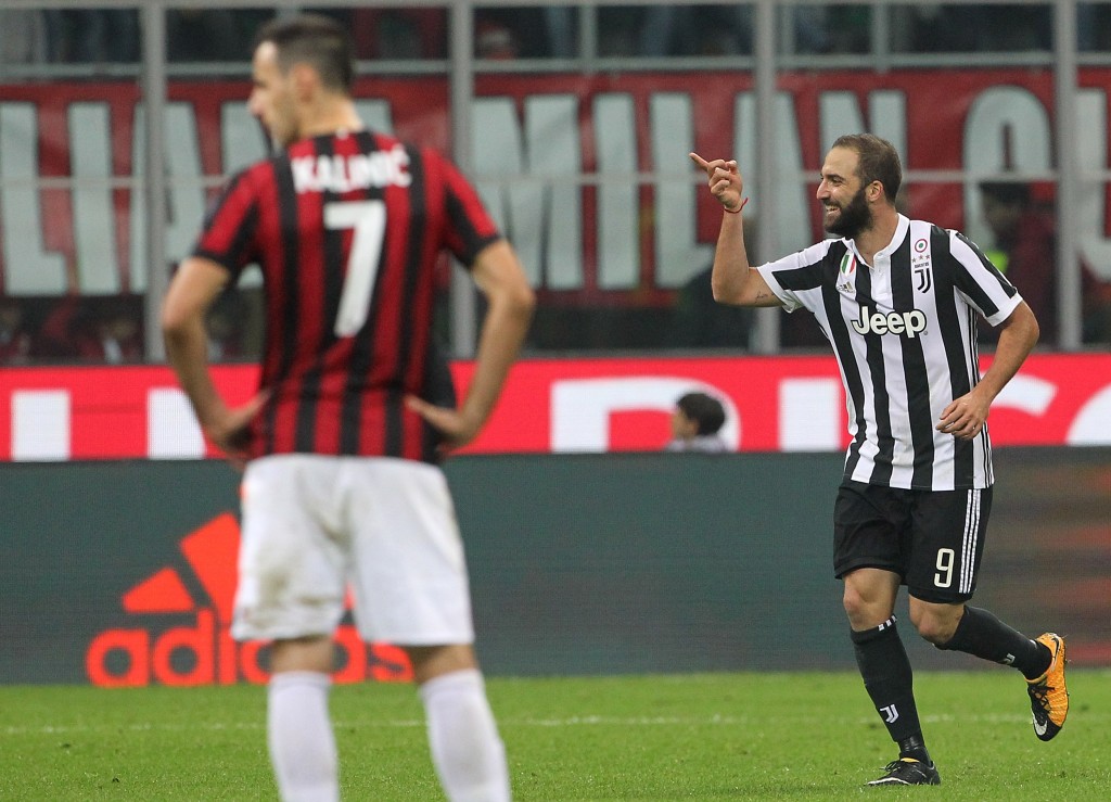 AC Milan v Juventus - Serie A