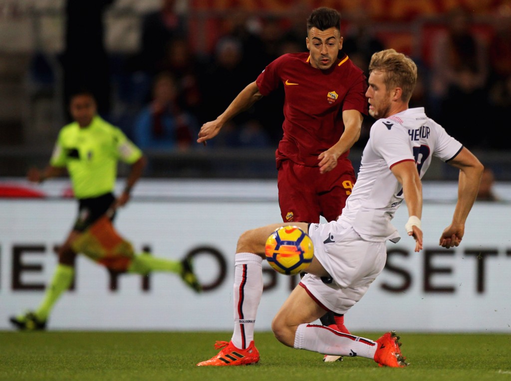 AS Roma v Bologna FC - Serie A