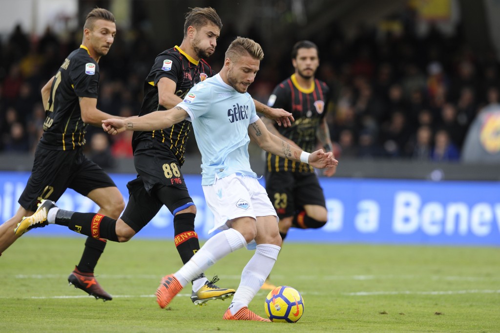 Benevento Calcio v SS Lazio - Serie A