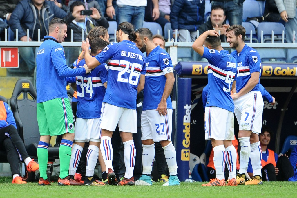 UC Sampdoria v AC Chievo Verona - Serie A