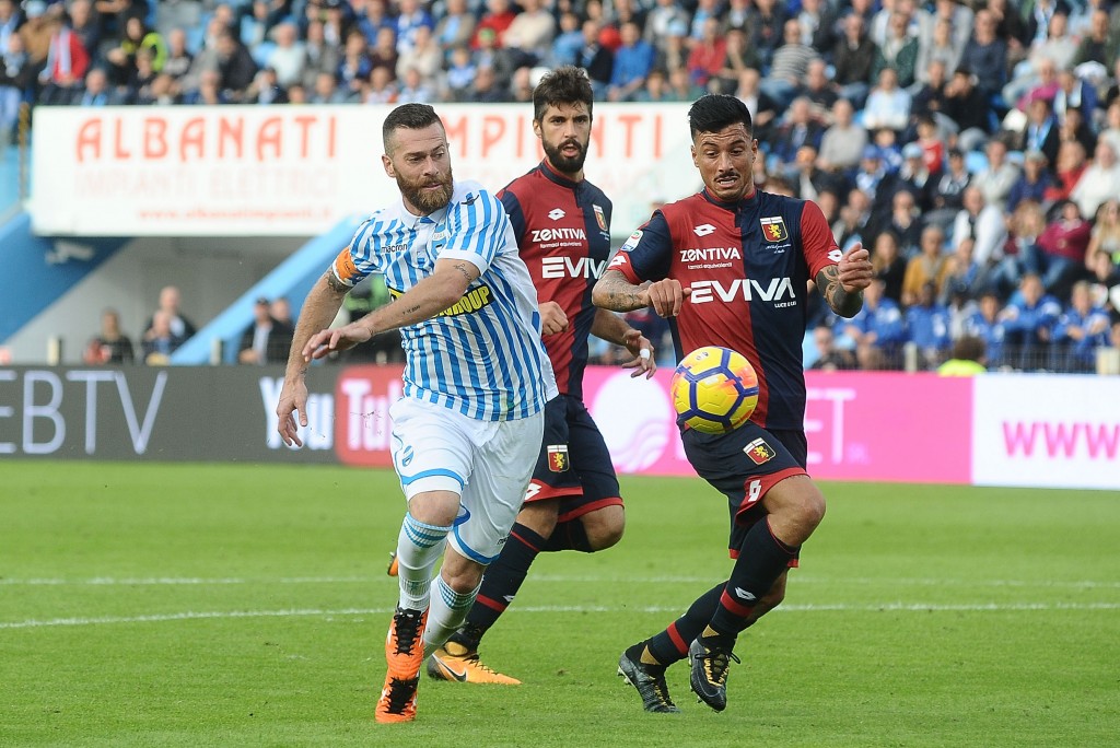 Spal v Genoa CFC - Serie A