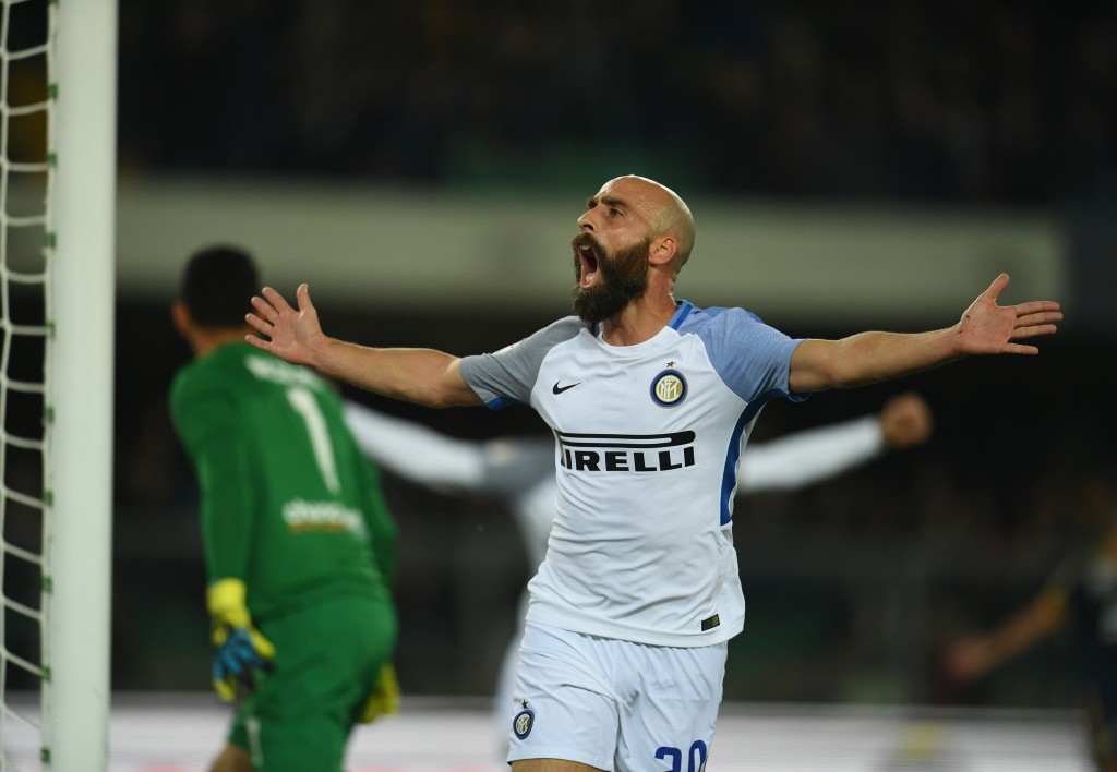 Hellas Verona FC v FC Internazionale - Serie A