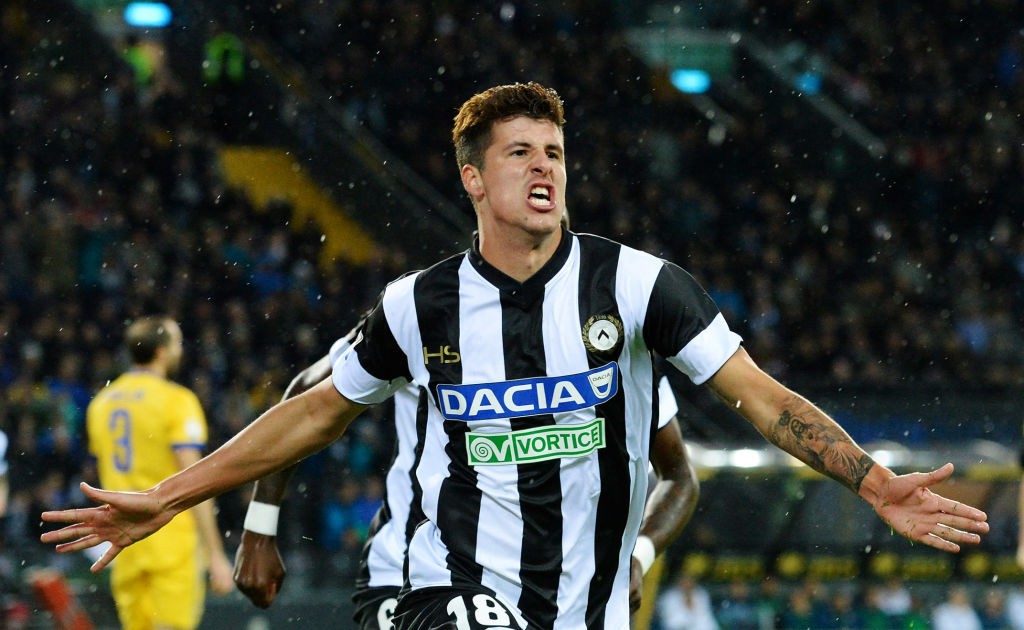 Udinese Calcio v Juventus - Serie A