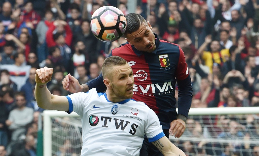 Genoa CFC v Atalanta BC - Serie A