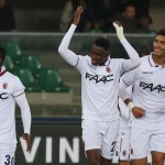 Soccer: serie A, Hellas Verona-Bologna