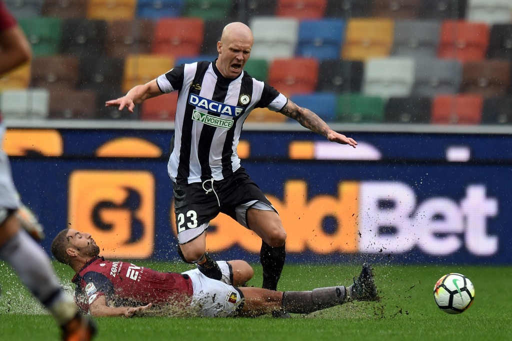 Udinese Calcio v Genoa CFC - Serie A