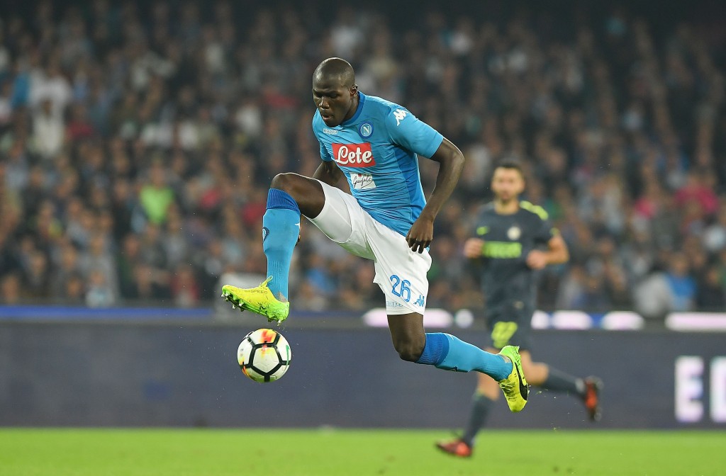 Koulibaly Napoli