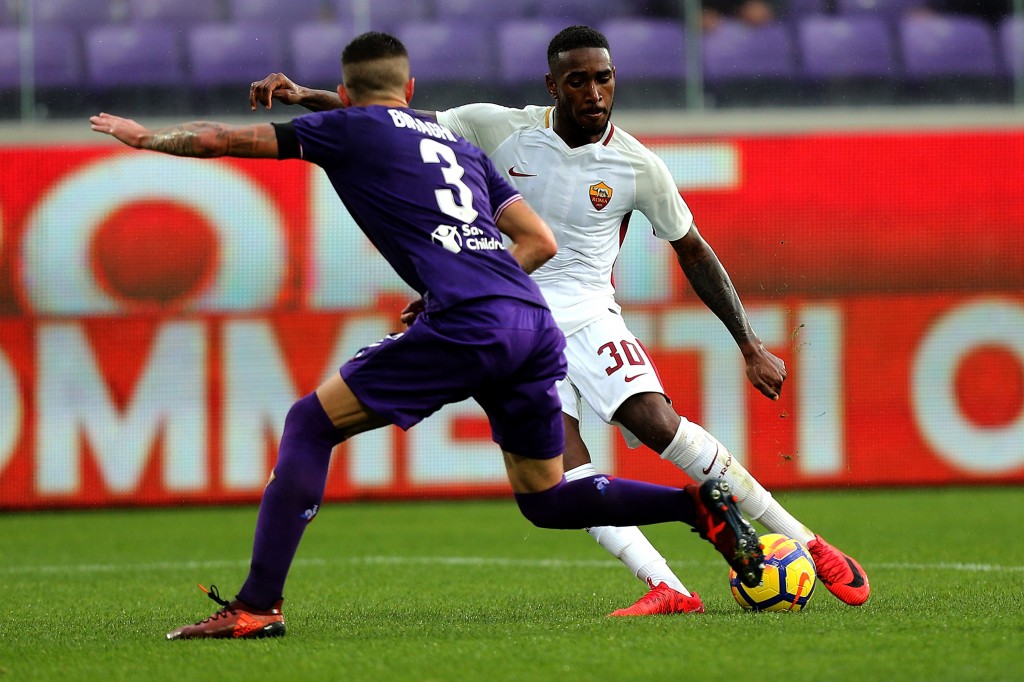 ACF Fiorentina v AS Roma - Serie A