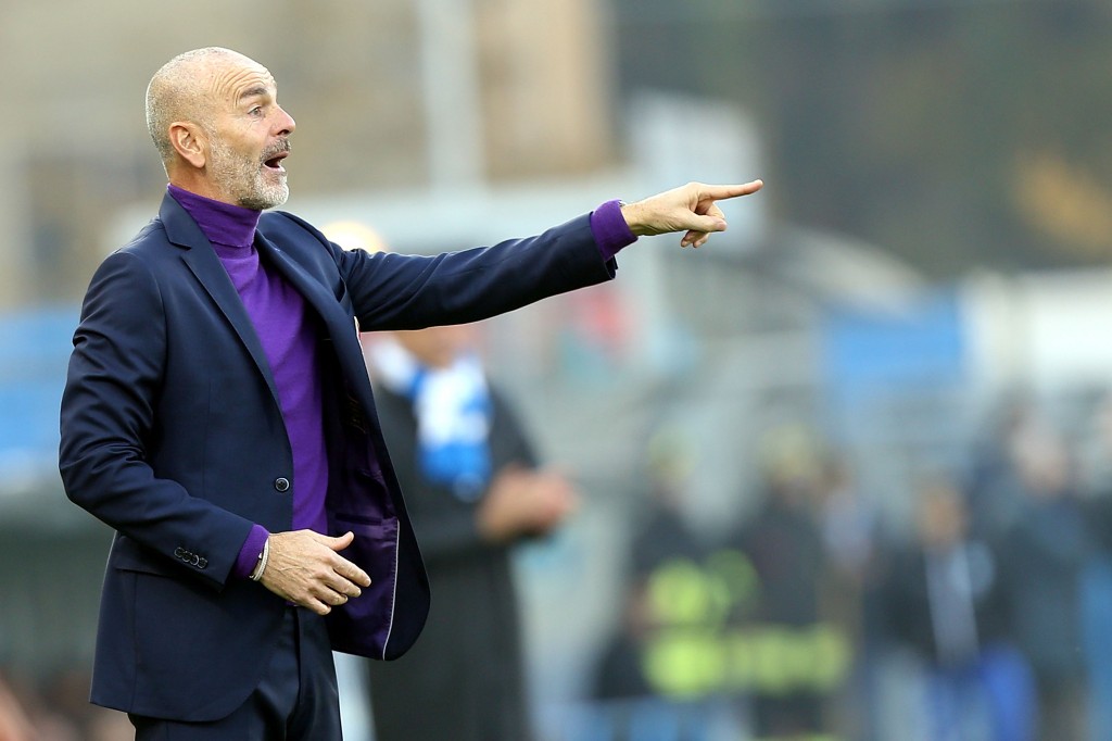 Pioli Fiorentina