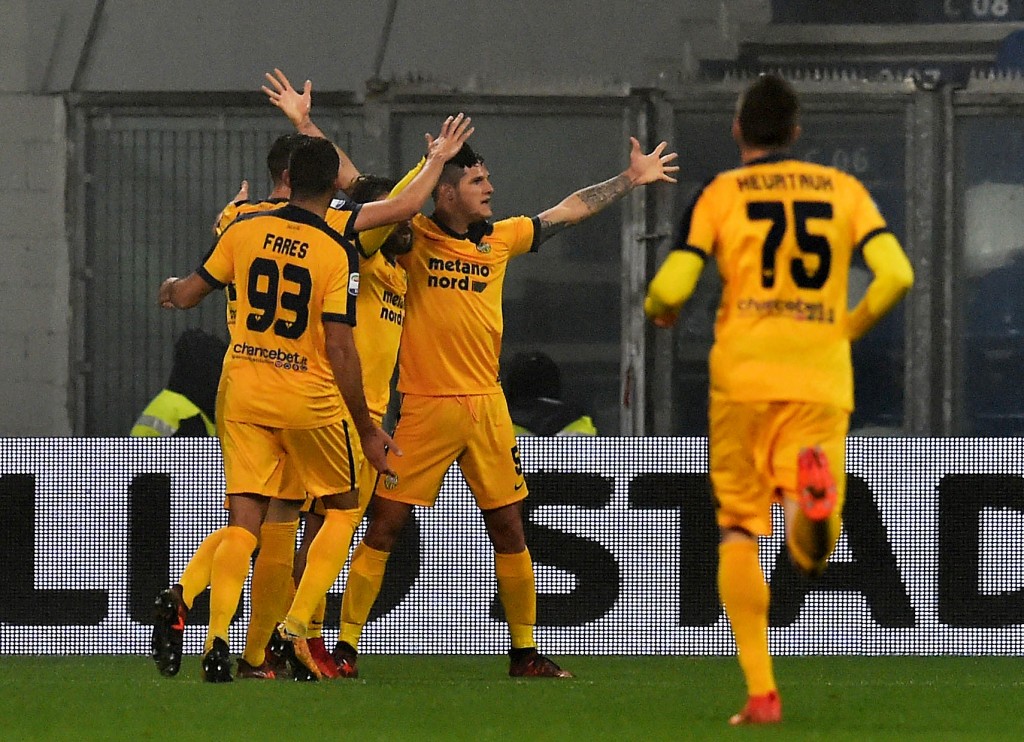 US Sassuolo v Hellas Verona FC - Serie A