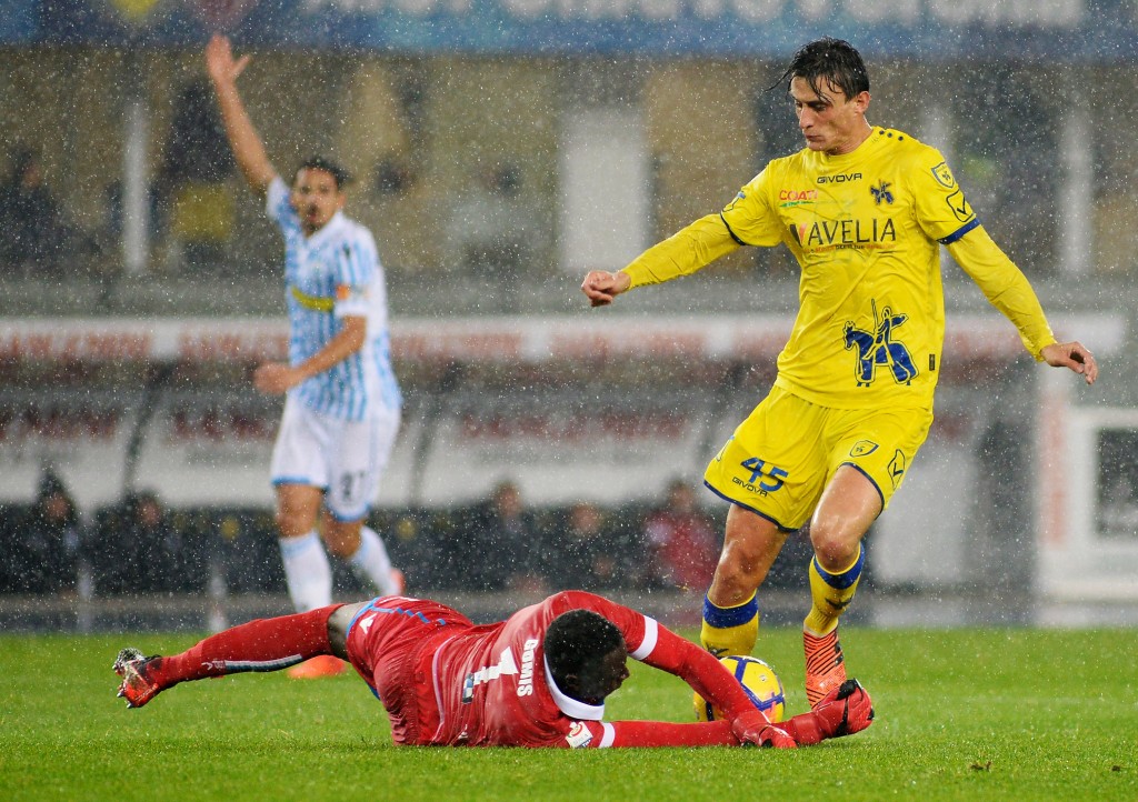 AC Chievo Verona v Spal - Serie A