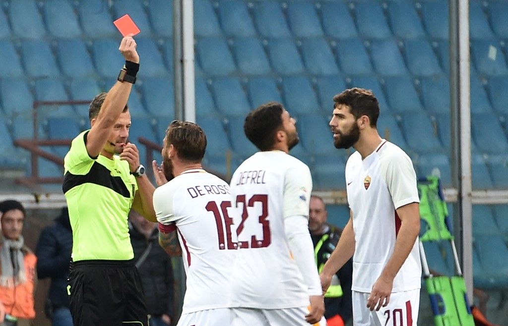 De Rossi Roma