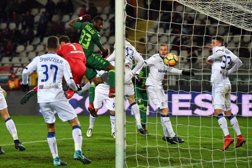 Torino FC v Atalanta BC - Serie A