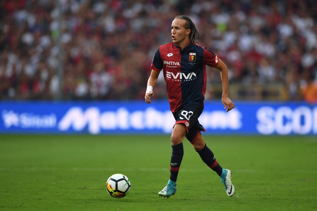 Genoa CFC v Juventus - Serie A