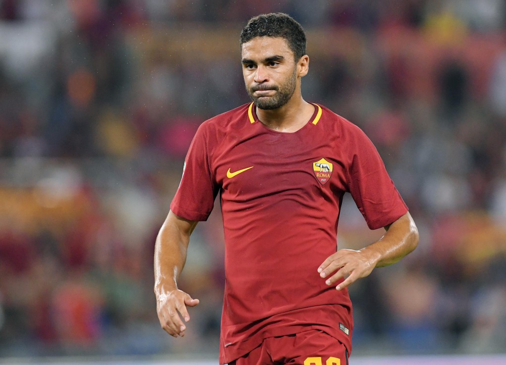 Campionato di Calcio Serie A TIM 2017/2018 2a GiornataRoma - 26.08.2017Roma-Inter