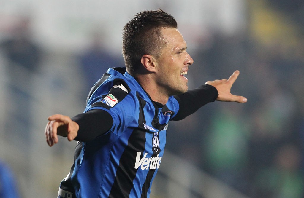 Ilicic - Atalanta