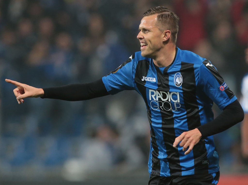 Ilicic - Atalanta