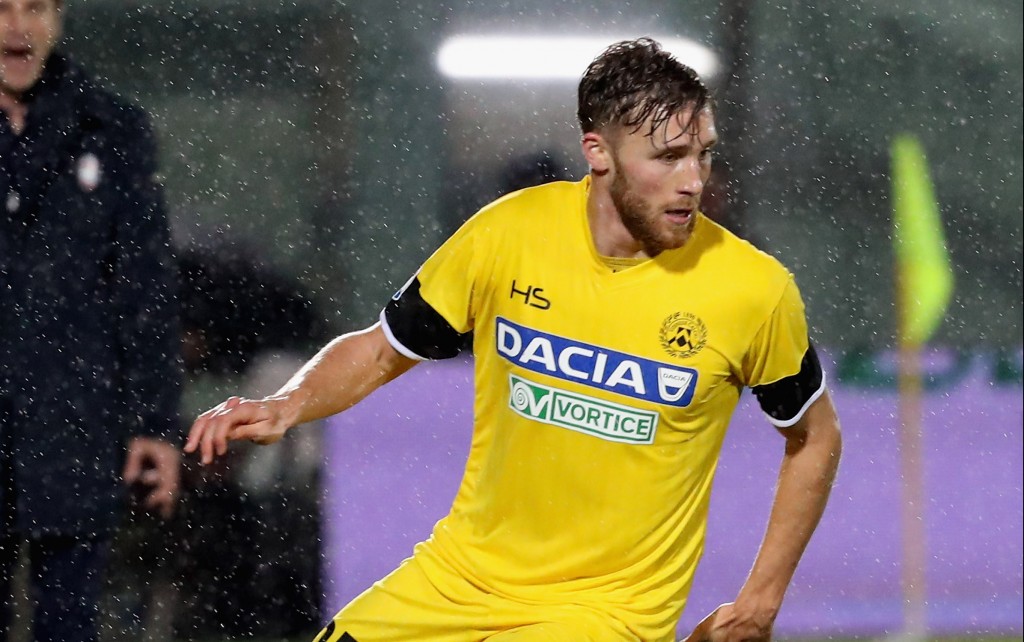 Widmer - Udinese