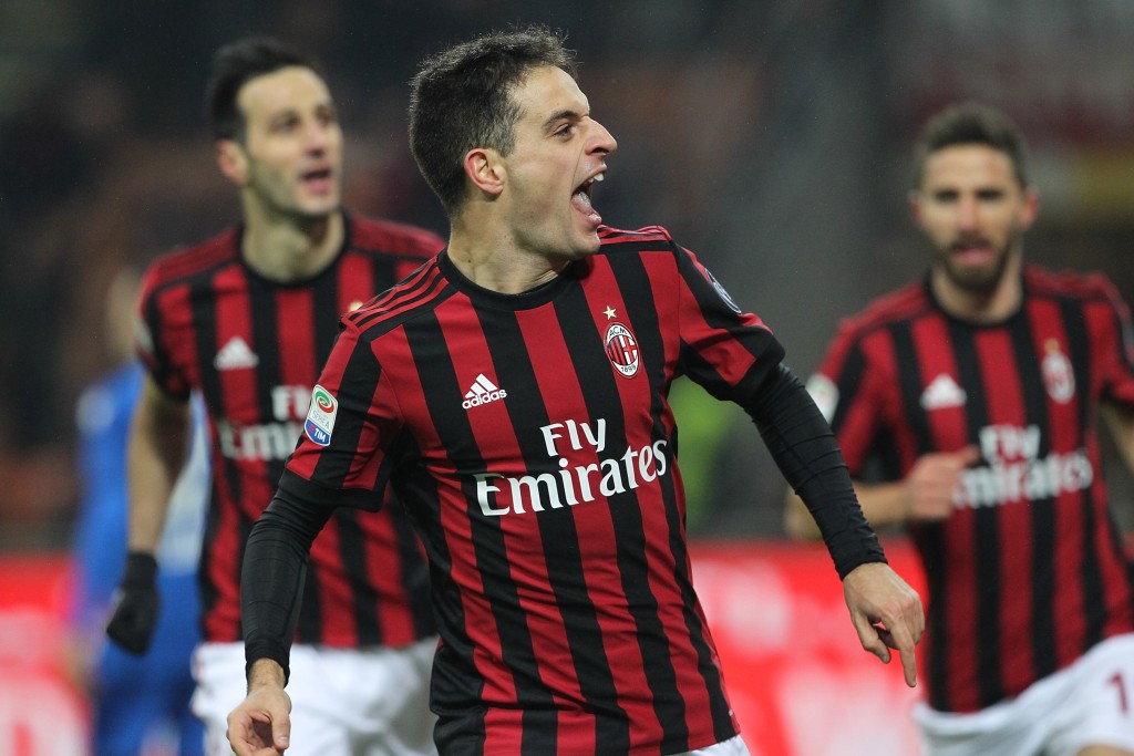 AC Milan v Bologna FC - Serie A