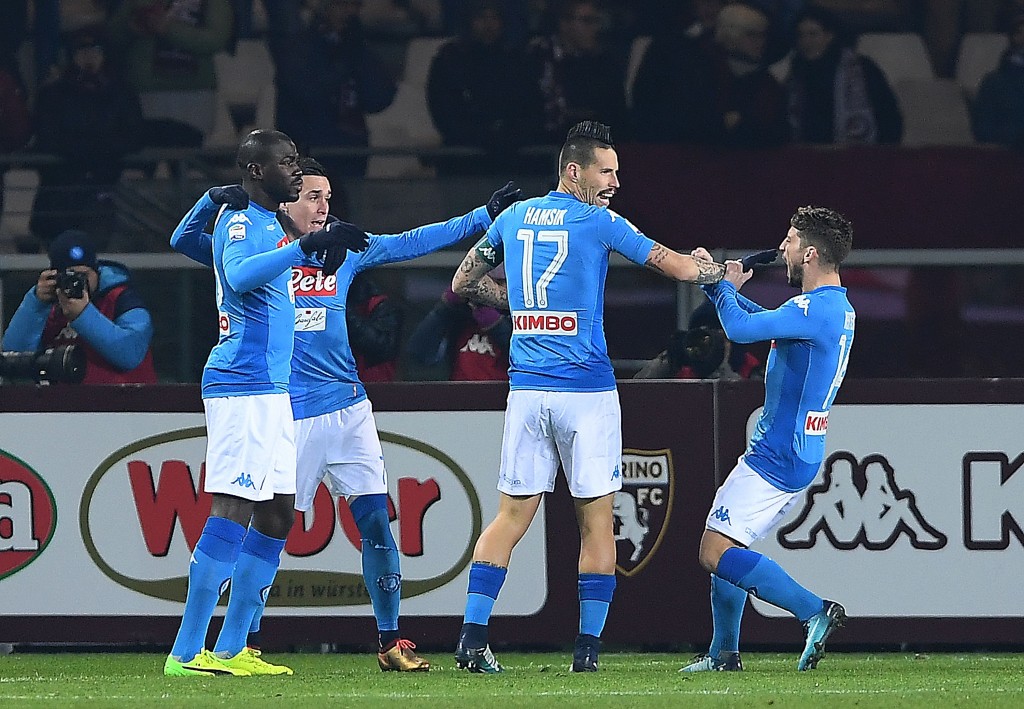 Torino FC v SSC Napoli - Serie A