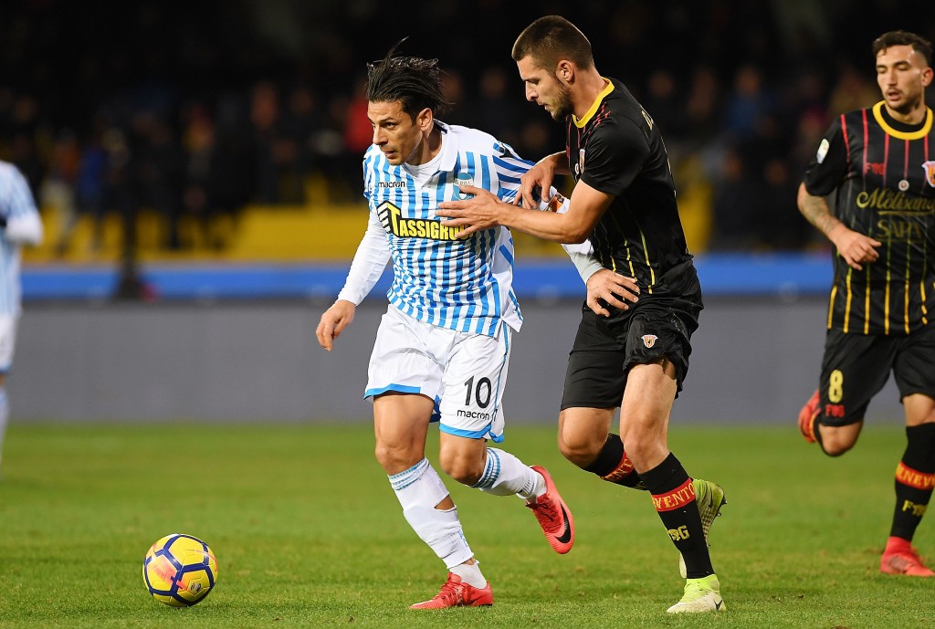 Benevento Calcio v Spal - Serie A