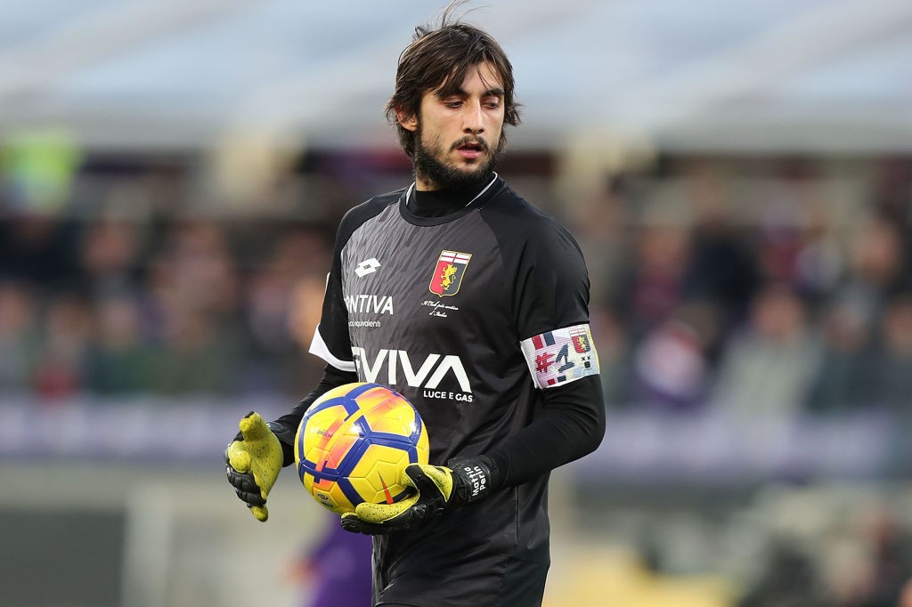 Perin - Genoa