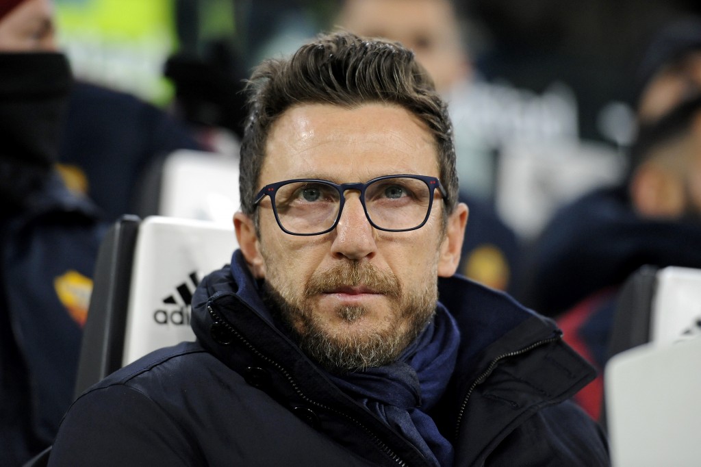 Di Francesco Roma