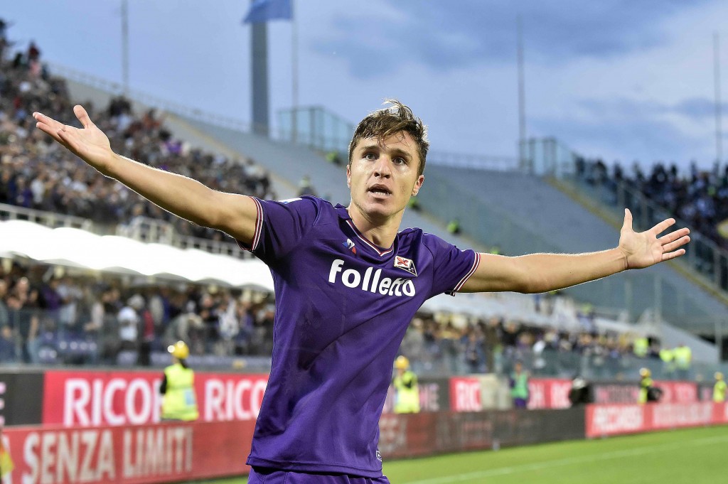 CAMPIONATO ITALIANO DI CALCIO SERIE A 2017/2018 - A.C.F. FIORENT