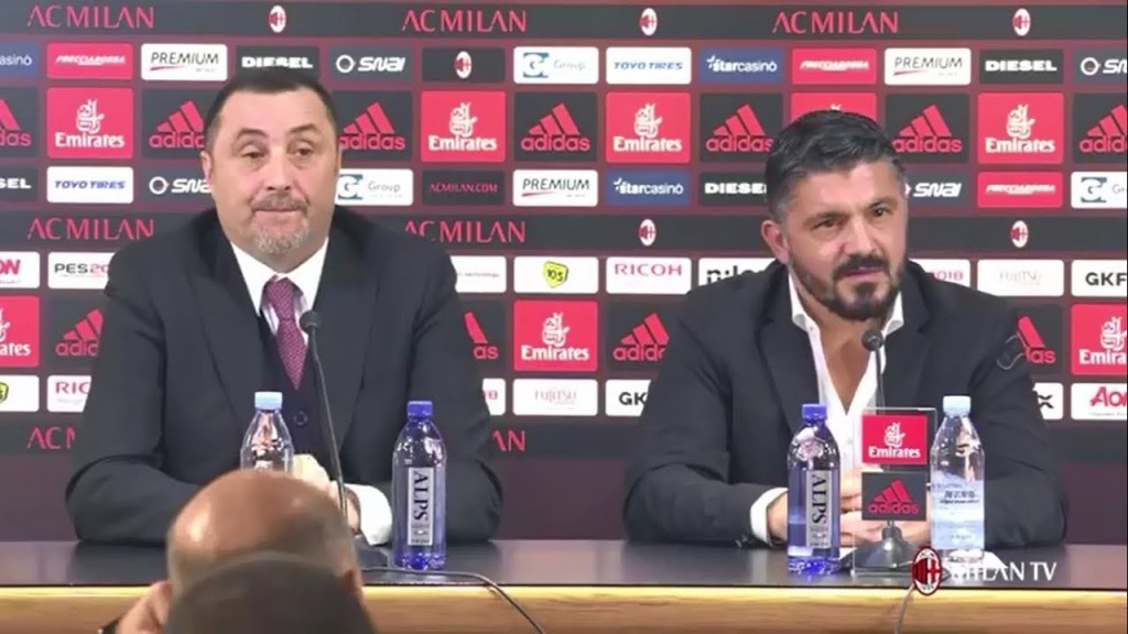 Gattuso_conferenza_Milan