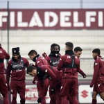 Torino Fc - allenamento allo stadio Filadelfia.