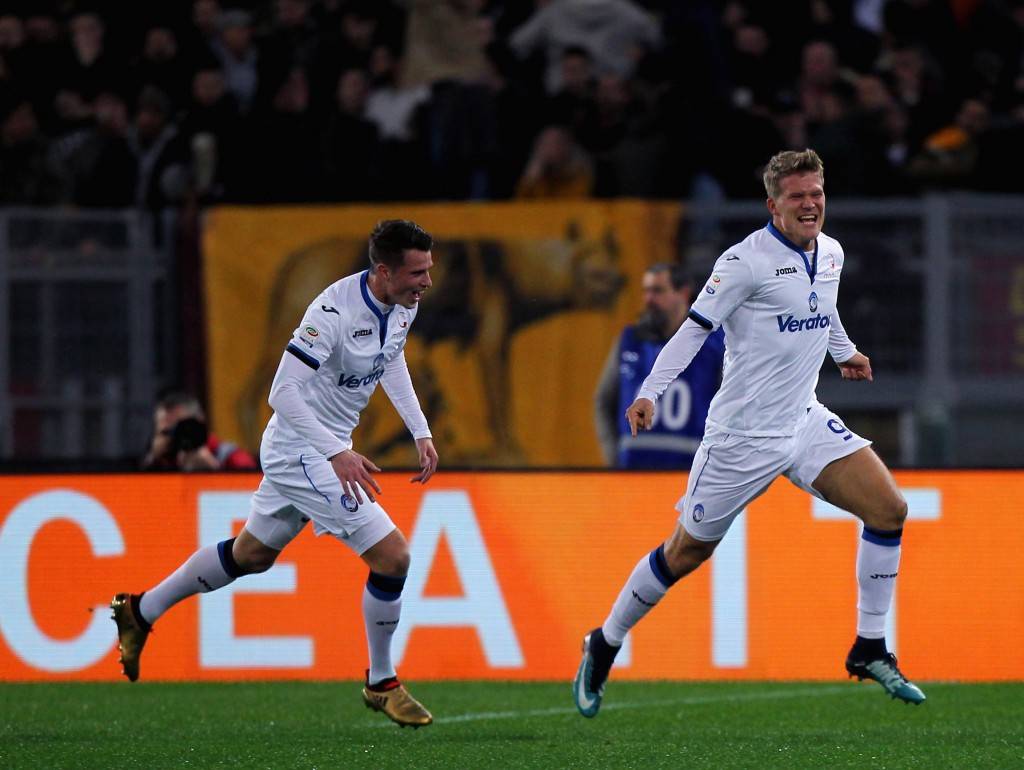 AS Roma v Atalanta BC - Serie A