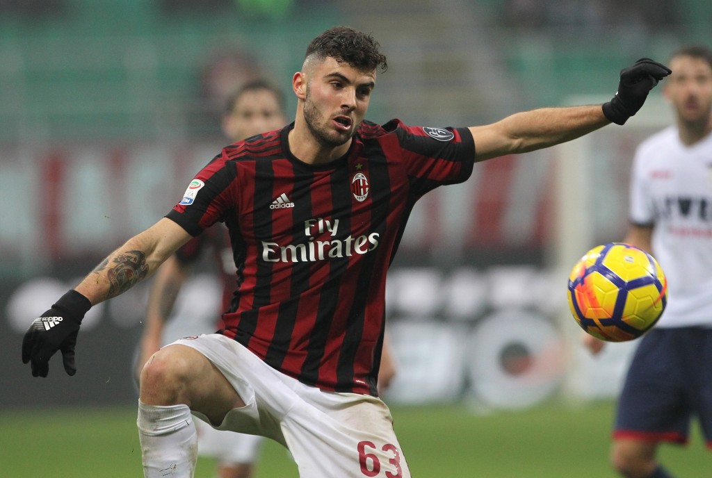 AC Milan v FC Crotone - Serie A