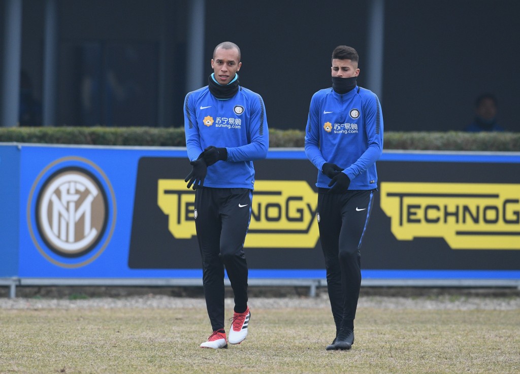 FC Internazionale Training Session