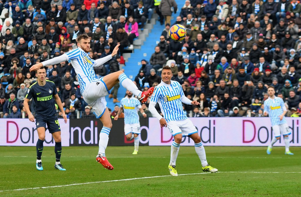 Spal v FC Internazionale - Serie A