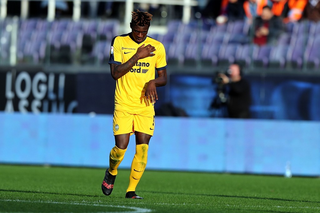 ACF Fiorentina v Hellas Verona FC - Serie A