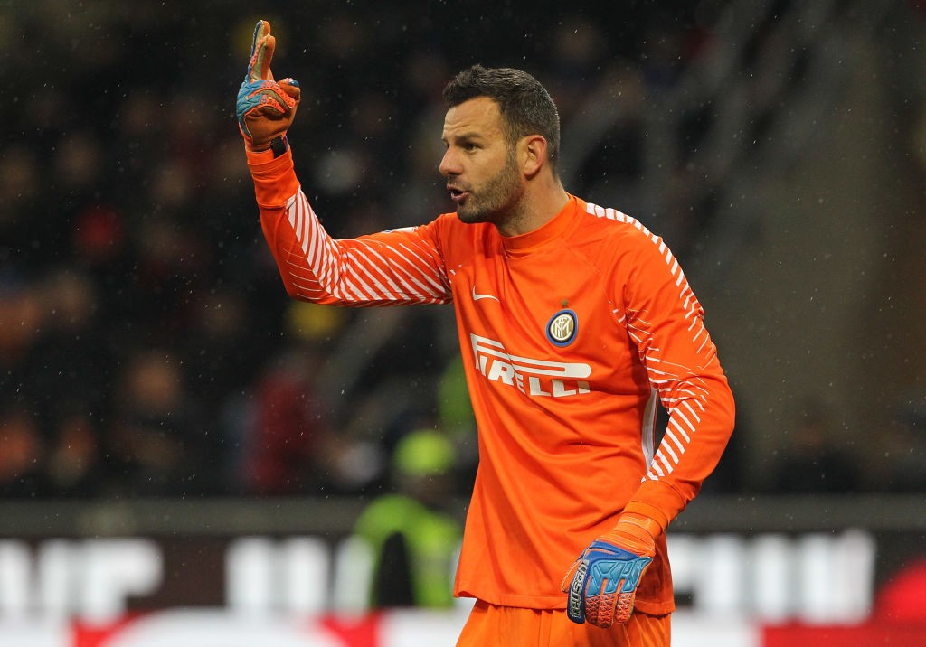 AC Milan v FC Internazionale - TIM Cup