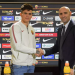 Jonathan Silva alla Roma