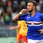 Fabio Quagliarella Sampdoria