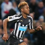Rolando Aarons has impressed for Newcastle this season