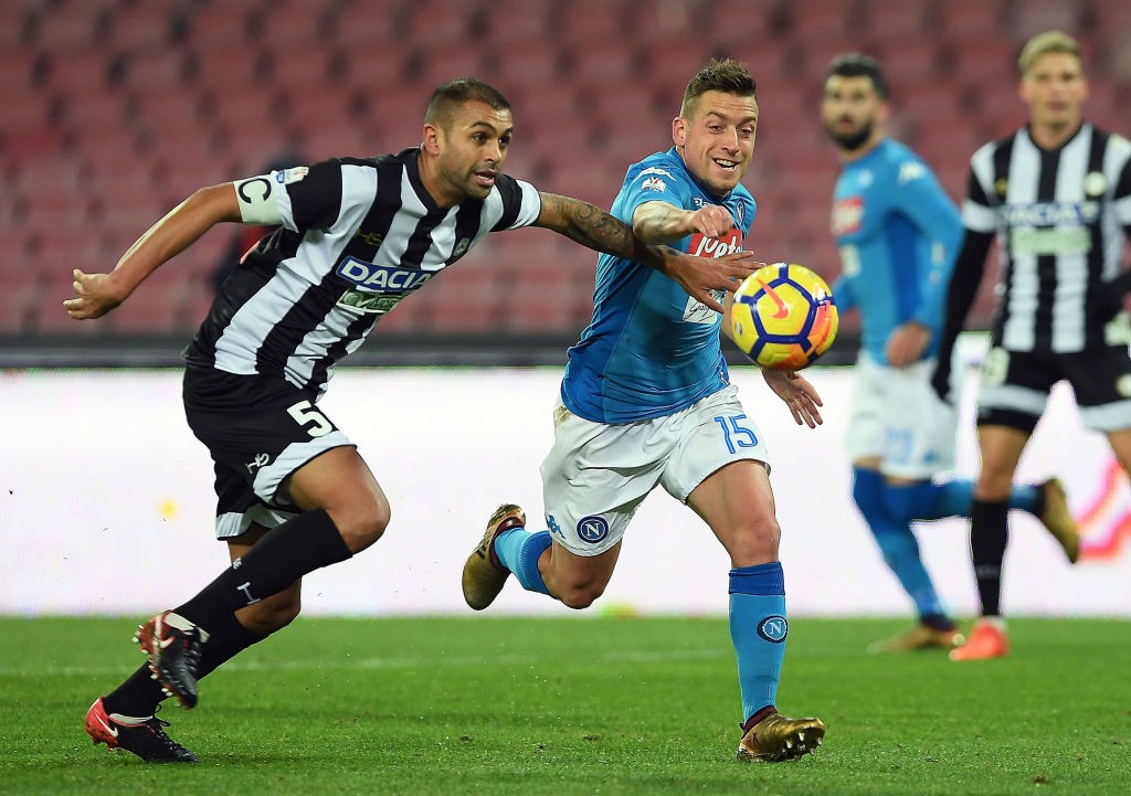 Danilo - Udinese