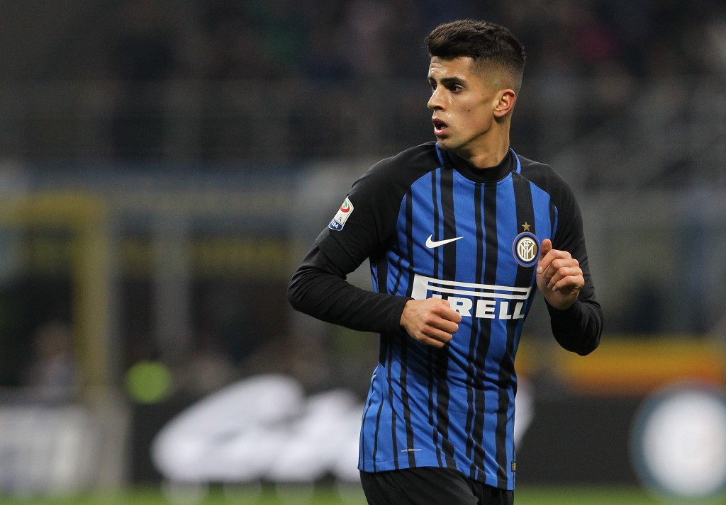 Cancelo - Inter
