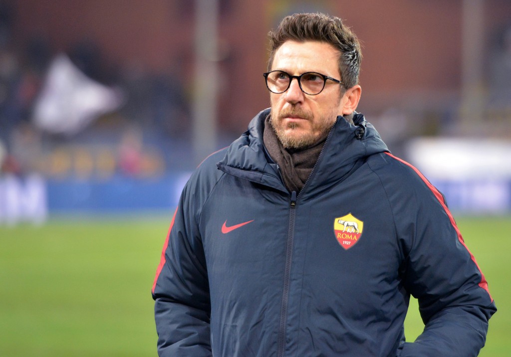 Di Francesco Roma