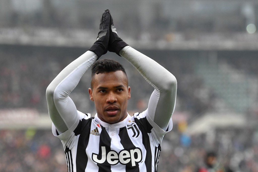 alex sandro-juventus