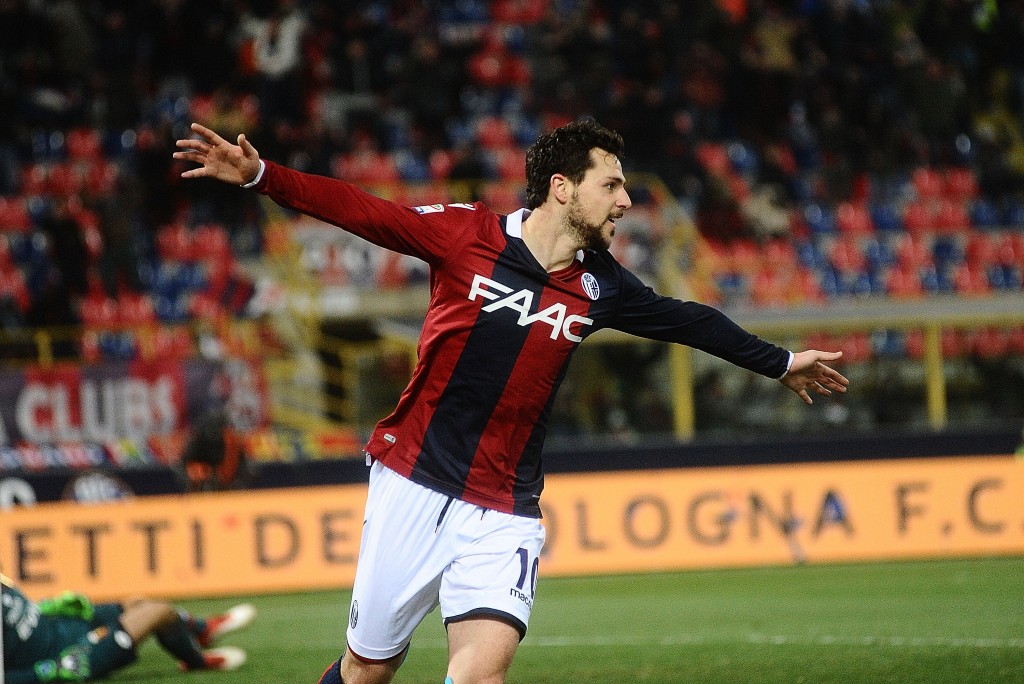 Bologna FC v Genoa CFC - Serie A