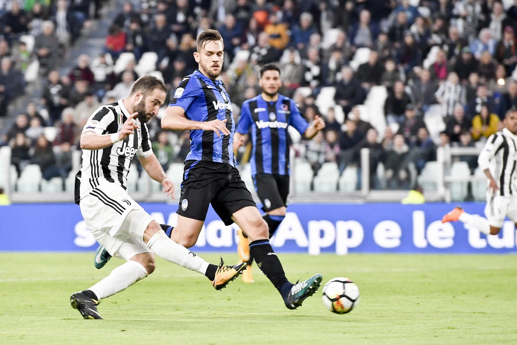 higuain ata