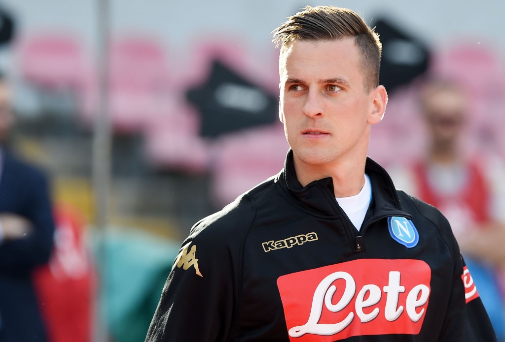 SSC Napoli v Cagliari Calcio - Serie A