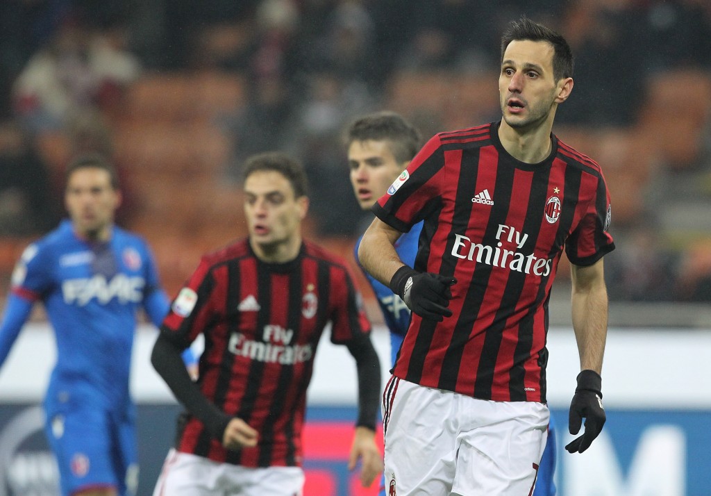 AC Milan v Bologna FC - Serie A