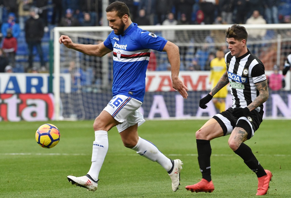 UC Sampdoria v Udinese Calcio - Serie A